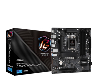 ASRock B760M PG LIGHTNING/D4 - 1244238 - zdjęcie 1